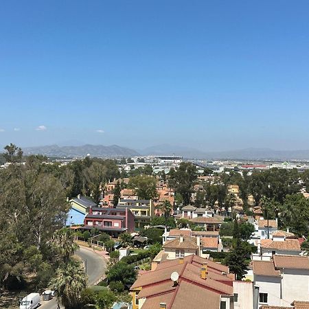 Sunstay Guadalmar Loft Seaview Malaga Bagian luar foto
