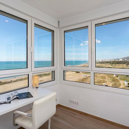 Sunstay Guadalmar Loft Seaview Malaga Bagian luar foto