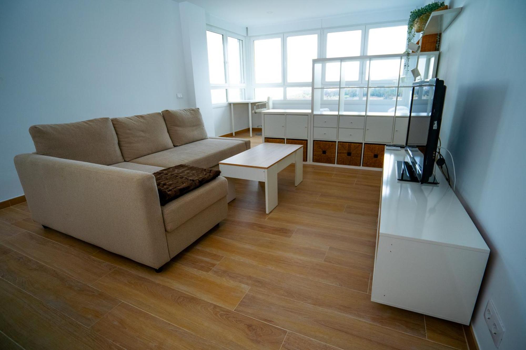 Sunstay Guadalmar Loft Seaview Malaga Bagian luar foto