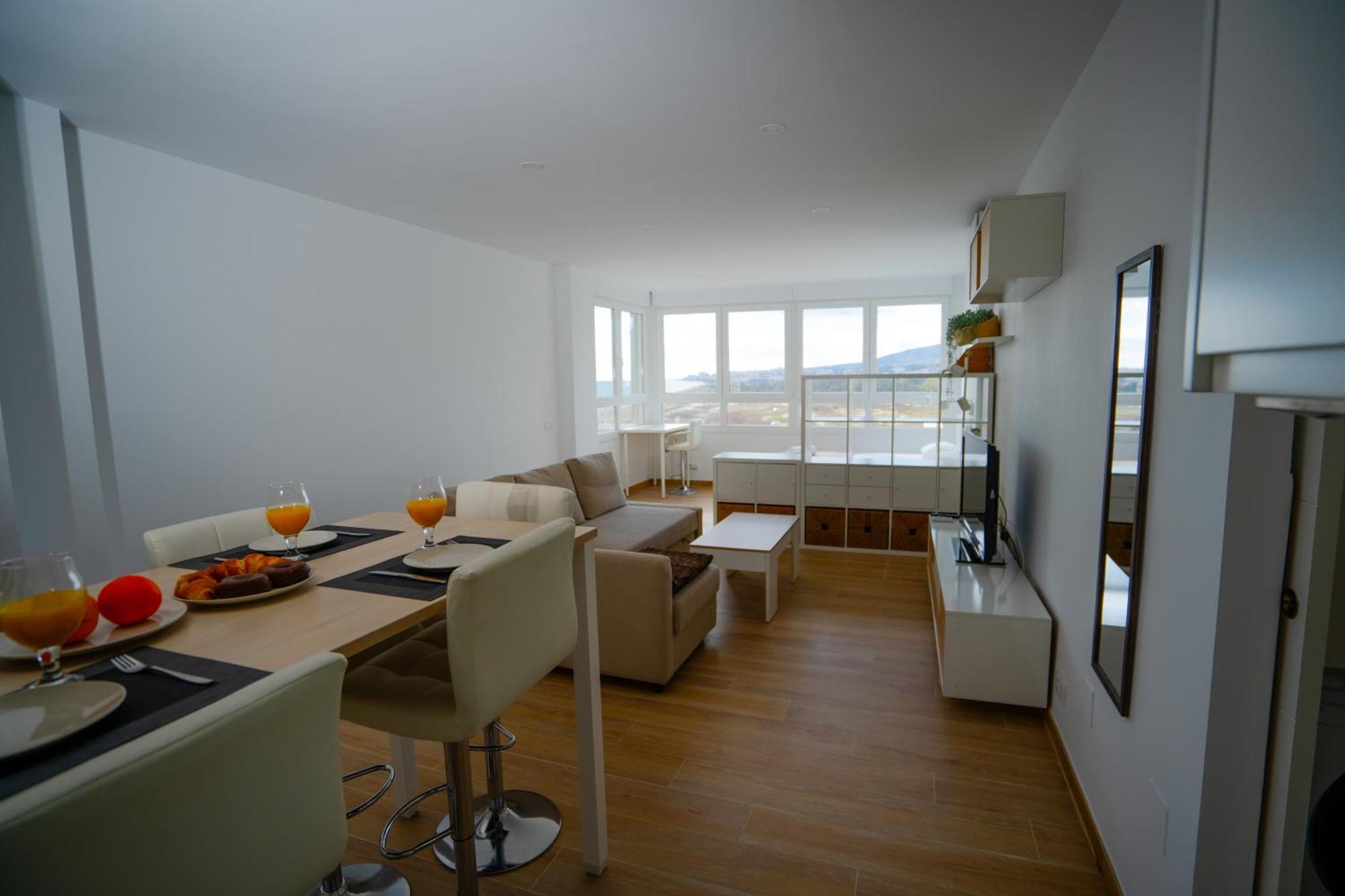 Sunstay Guadalmar Loft Seaview Malaga Bagian luar foto