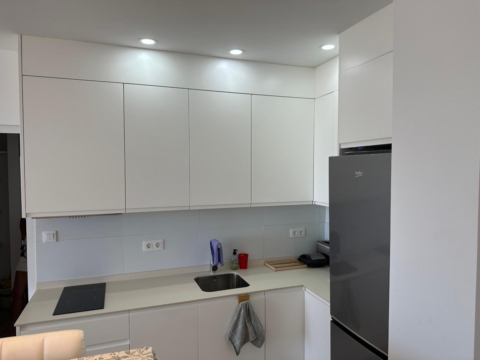Sunstay Guadalmar Loft Seaview Malaga Bagian luar foto
