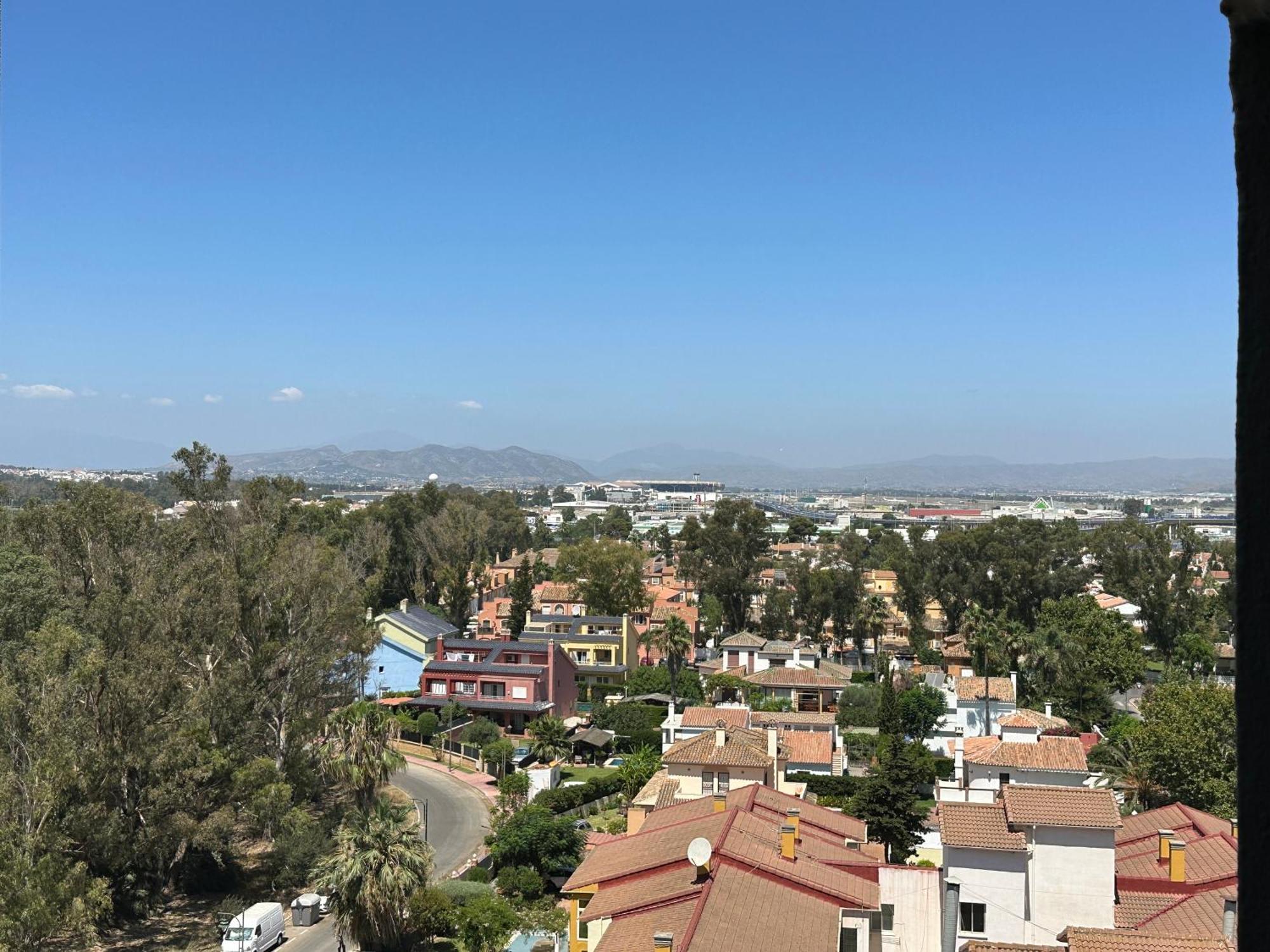 Sunstay Guadalmar Loft Seaview Malaga Bagian luar foto