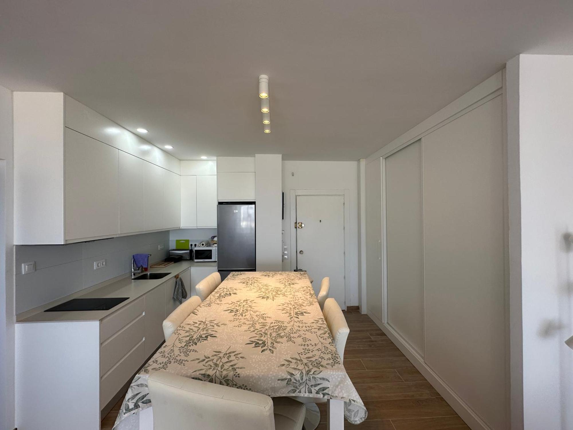 Sunstay Guadalmar Loft Seaview Malaga Bagian luar foto