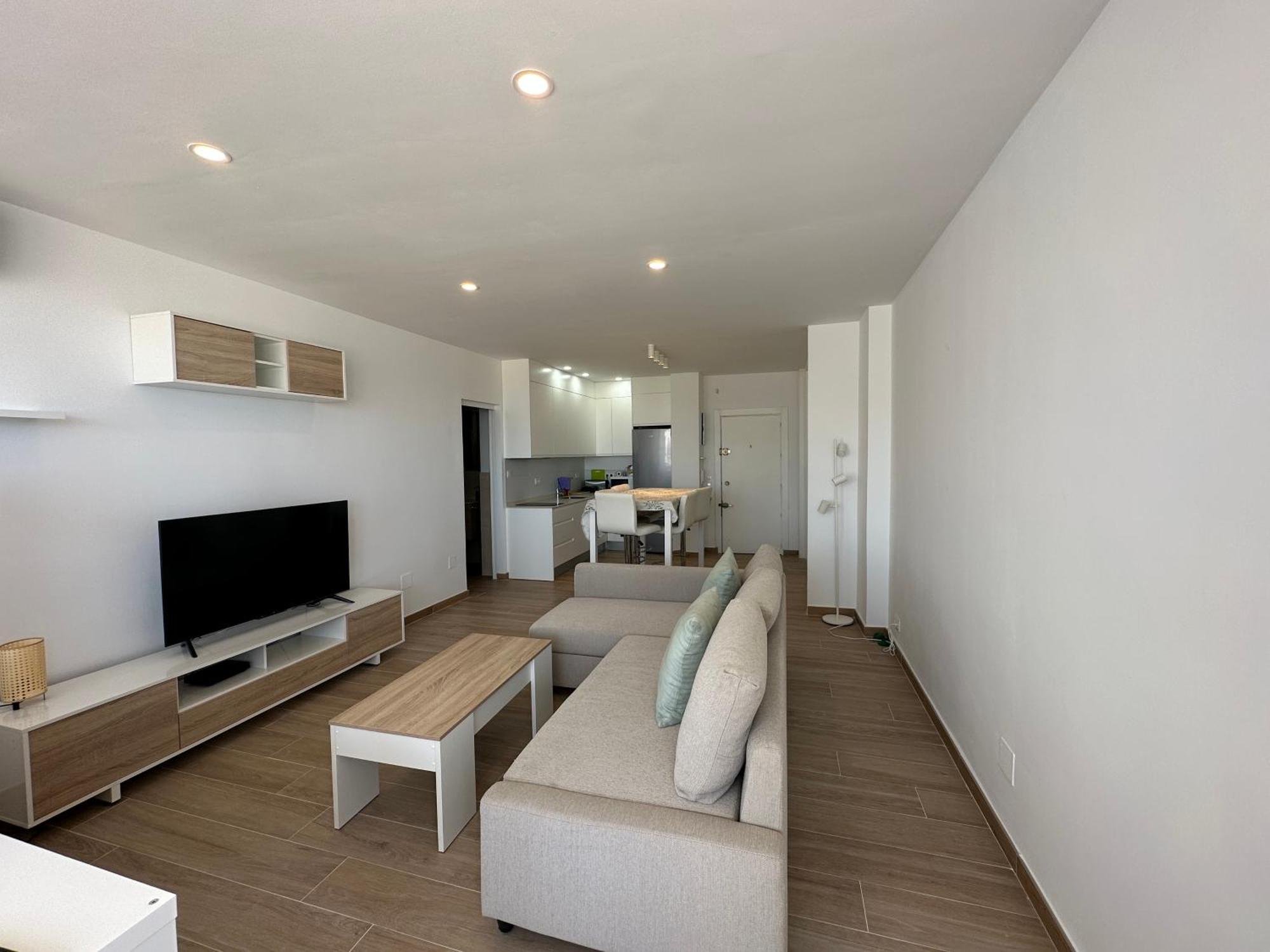 Sunstay Guadalmar Loft Seaview Malaga Bagian luar foto