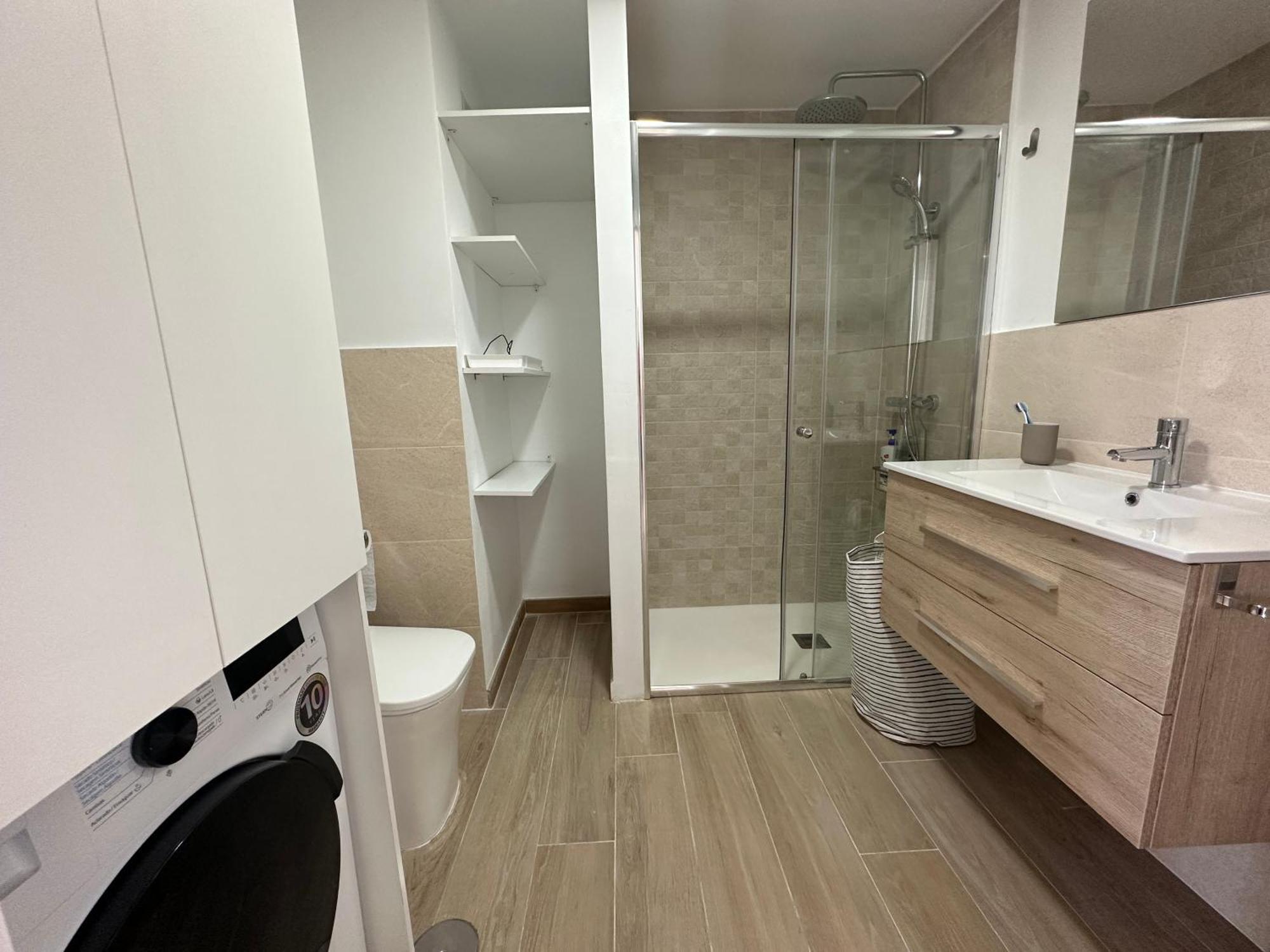 Sunstay Guadalmar Loft Seaview Malaga Bagian luar foto