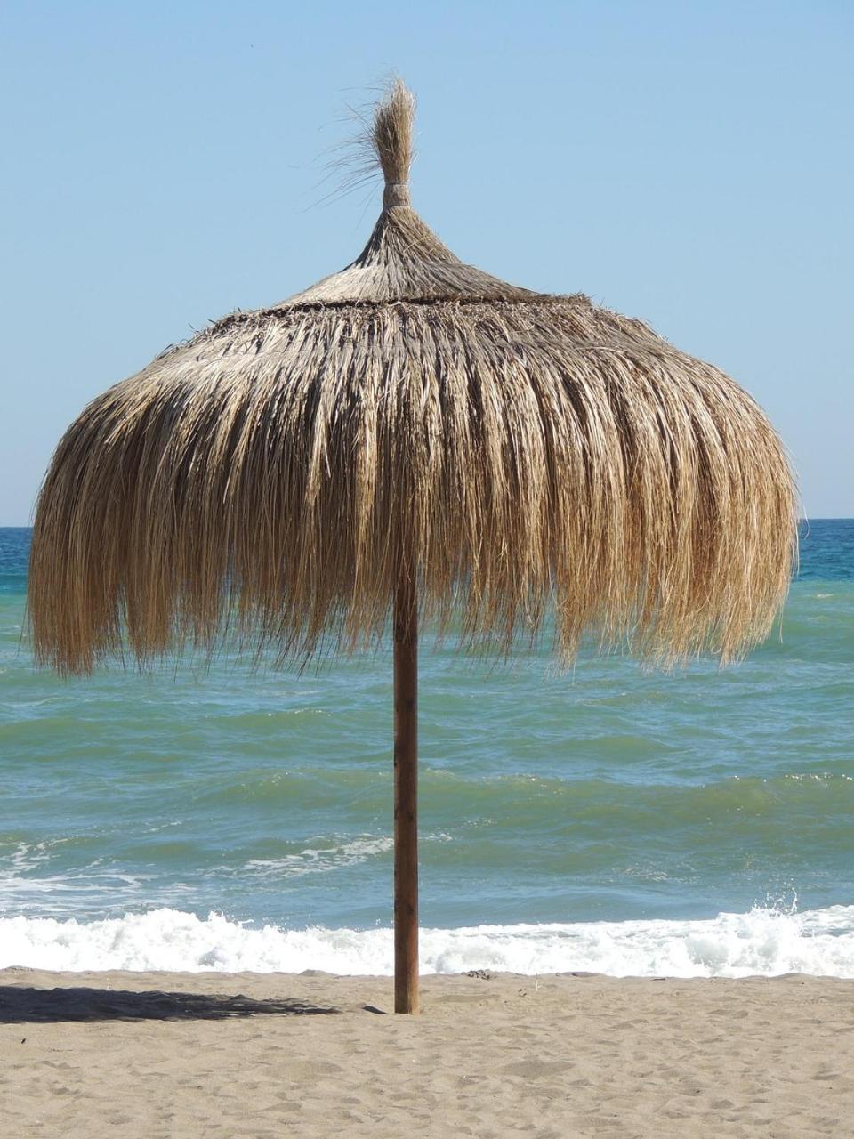 Sunstay Guadalmar Loft Seaview Malaga Bagian luar foto