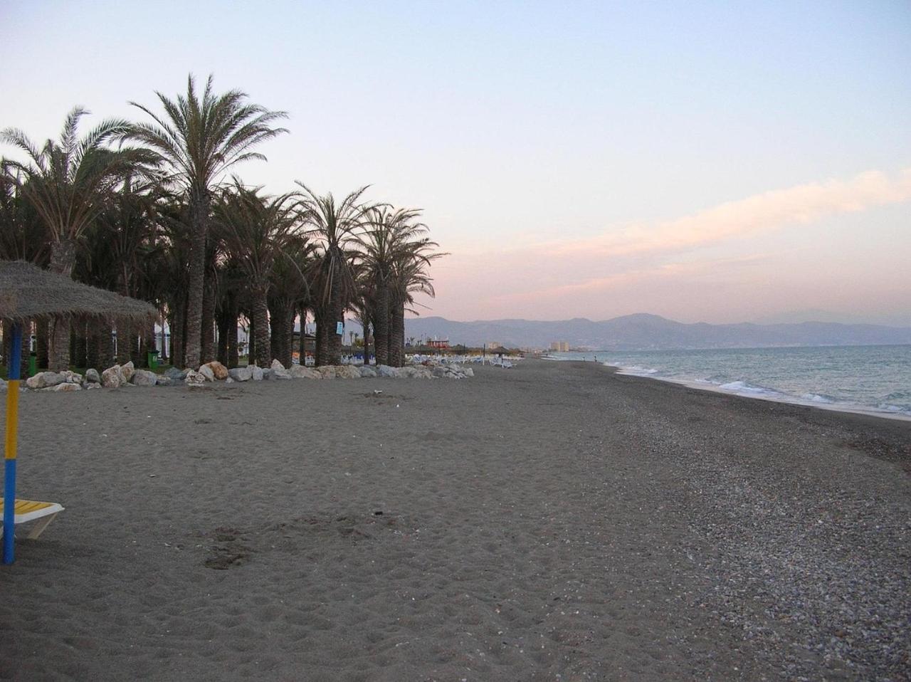 Sunstay Guadalmar Loft Seaview Malaga Bagian luar foto