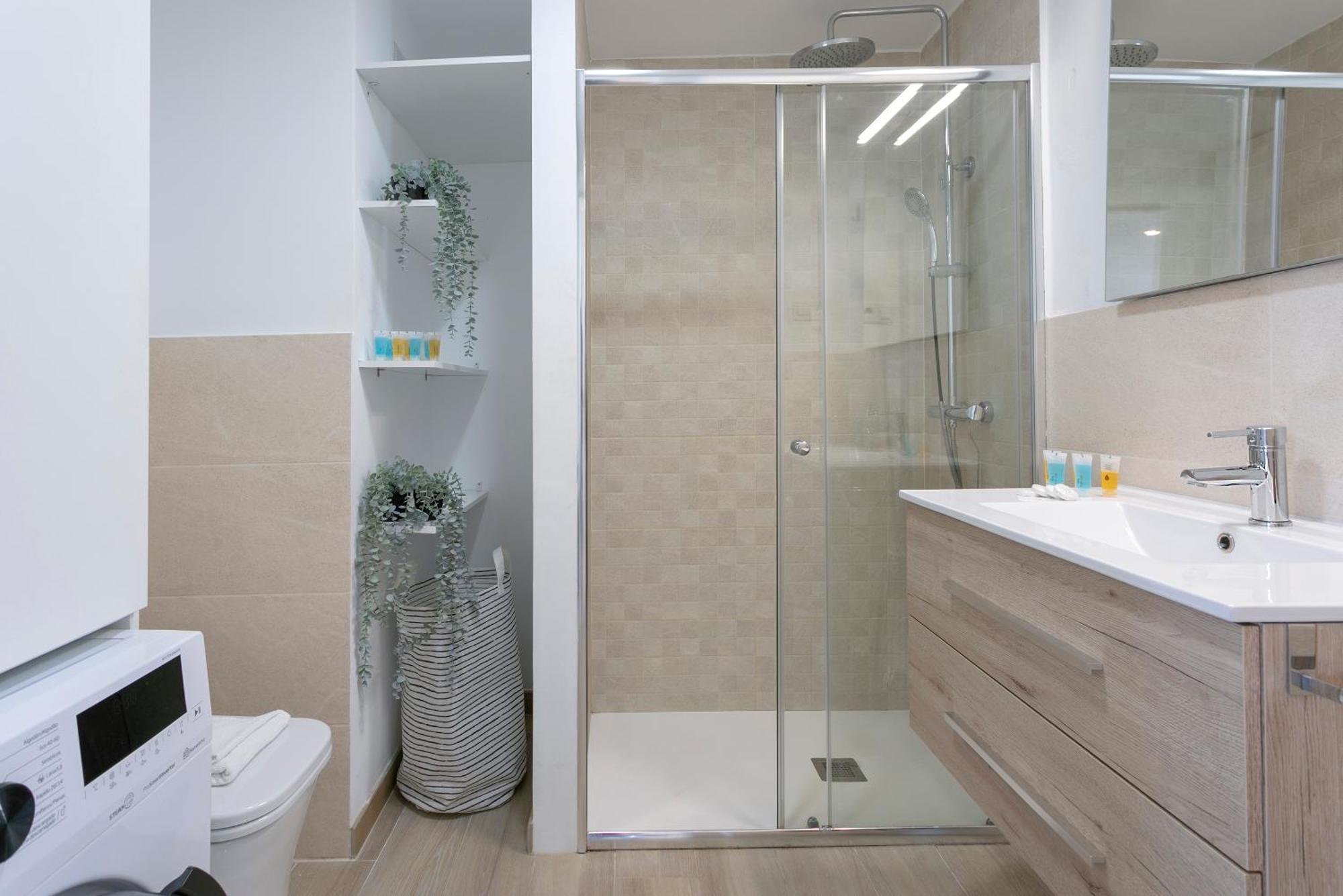Sunstay Guadalmar Loft Seaview Malaga Bagian luar foto